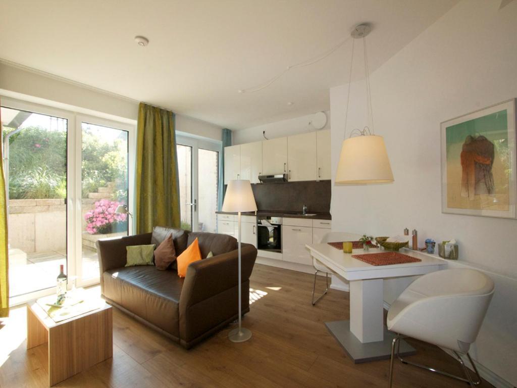 De Luxe Suite Sonnenaue Norderney Buitenkant foto