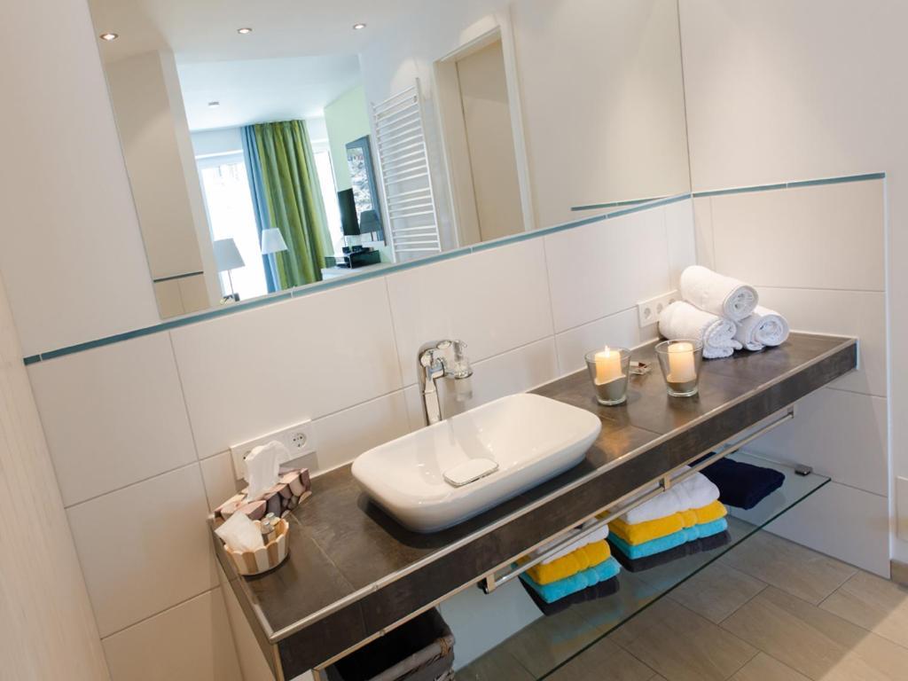 De Luxe Suite Sonnenaue Norderney Buitenkant foto