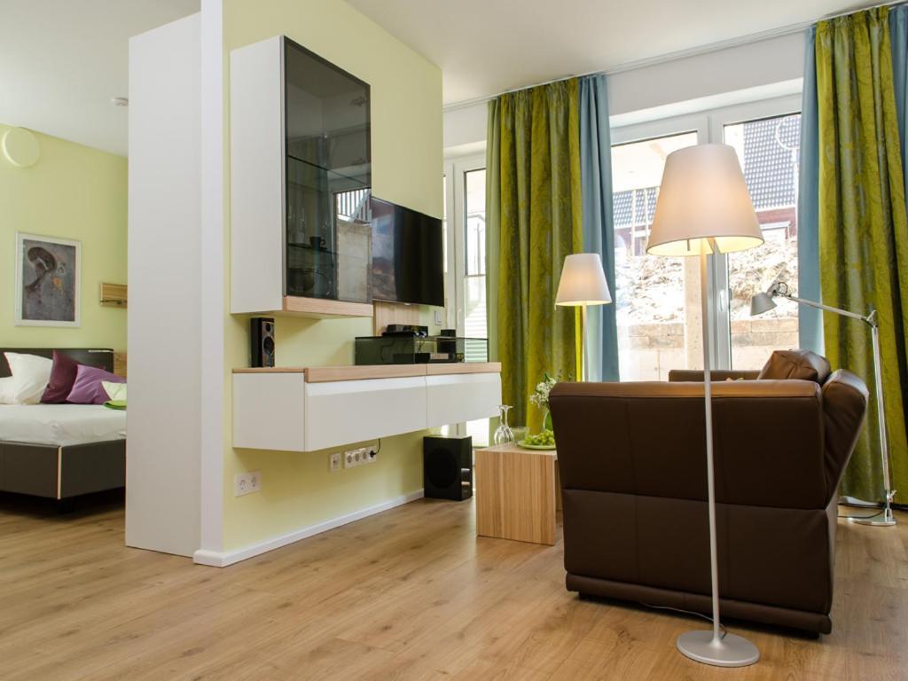 De Luxe Suite Sonnenaue Norderney Buitenkant foto