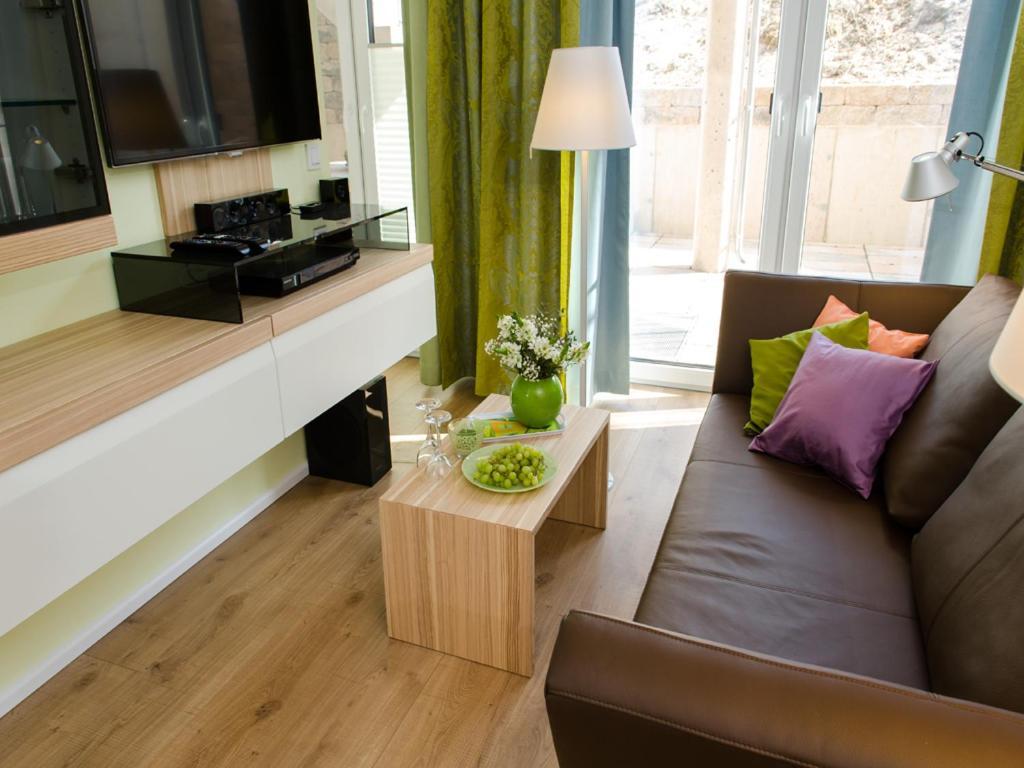 De Luxe Suite Sonnenaue Norderney Buitenkant foto