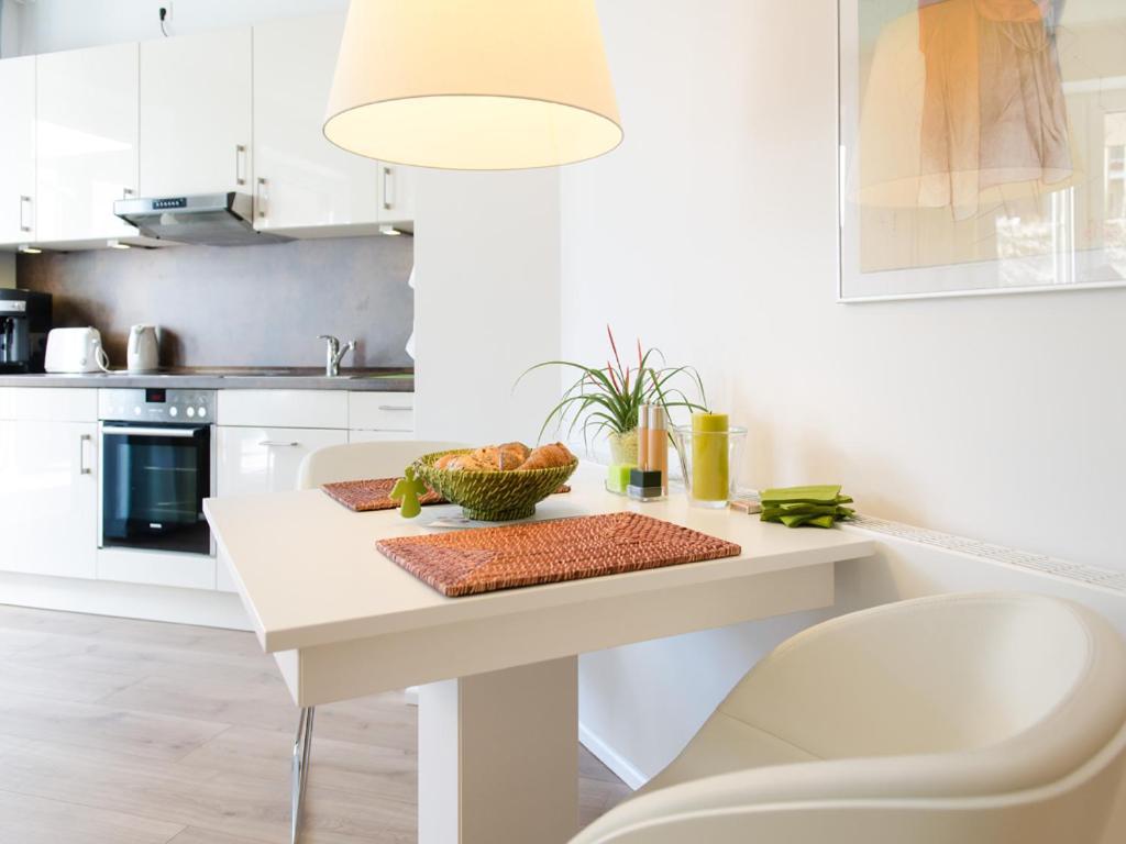 De Luxe Suite Sonnenaue Norderney Buitenkant foto